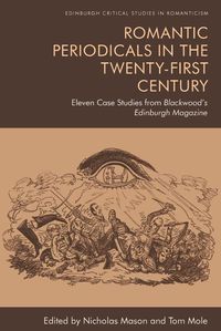 Produktbild: Romantic Periodicals in the Twenty-First Century