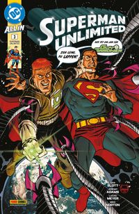 Produktbild: Superman Unlimited