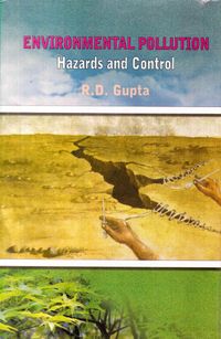 Produktbild: Environmental Pollution: Hazards and Control