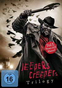 Bild vom Artikel Jeepers Creepers Trilogy  [3 DVDs] vom Autor Patricia Belcher