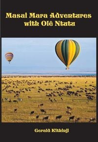 Produktbild: Masai Mara Adventures With Ol&ecirc; Ntutu