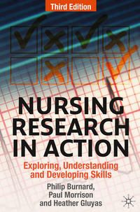 Produktbild: Nursing Research in Action