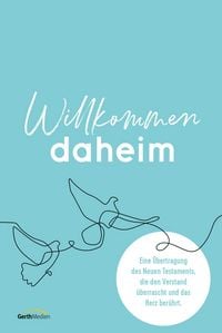 Produktbild: Willkommen daheim (Bird Edition)