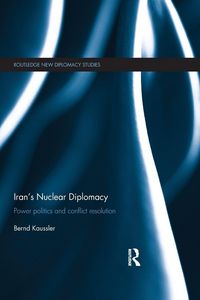 Produktbild: Iran's Nuclear Diplomacy