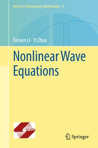 Produktbild: Nonlinear Wave Equations