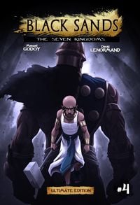 Produktbild: Black Sands, the Seven Kingdoms, Volume 4