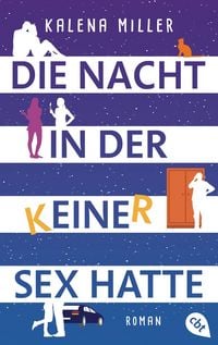 Produktbild: Die Nacht, in der keiner Sex hatte