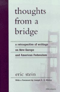 Produktbild: Thoughts from a Bridge