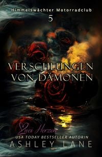 Produktbild: Verschlungen von D&auml;monen