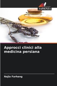 Produktbild: Approcci clinici alla medicina persiana
