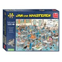 Produktbild: Jan van Haasteren - Title TBD SKU 8 - 1000 Teile
