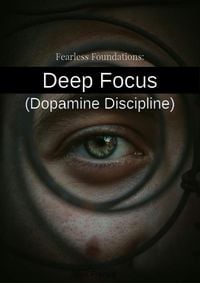 Produktbild: Fearless Foundations: Deep Focus (Dopamine Discipline)