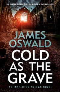 Produktbild: Cold as the Grave