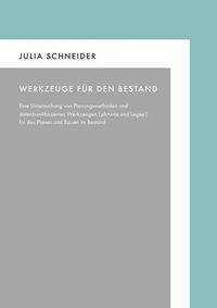 Produktbild: Werkzeuge f&uuml;r den Bestand