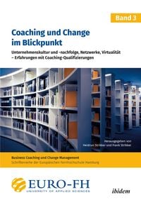 Produktbild: Coaching und Change im Blickpunkt. Band III