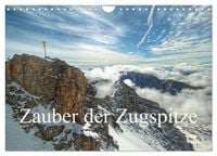 Produktbild: Zauber der Zugspitze (Wandkalender 2026 DIN A4 quer), CALVENDO Monatskalender