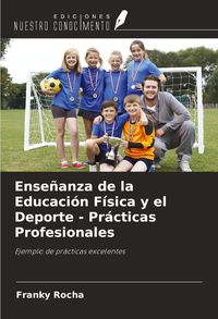 Produktbild: Ense&ntilde;anza de la Educaci&oacute;n F&iacute;sica y el Deporte - Pr&aacute;cticas Profesionales