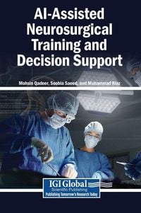 Produktbild: AI-Assisted Neurosurgical Training and Decision Support