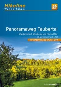 Produktbild: Panoramaweg Taubertal