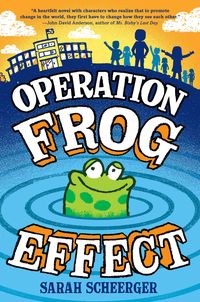 Produktbild: Operation Frog Effect