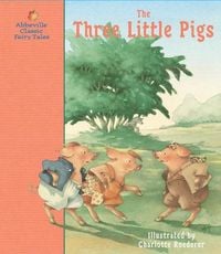 Produktbild: The Three Little Pigs