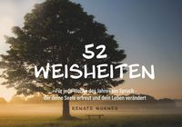 Produktbild: 52 Weisheiten
