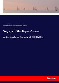 Produktbild: Voyage of the Paper Canoe
