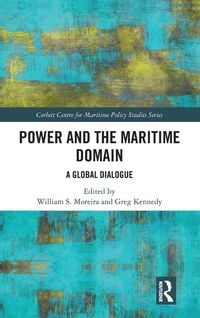 Produktbild: Power and the Maritime Domain