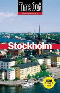 Produktbild: Time Out Stockholm City Guide