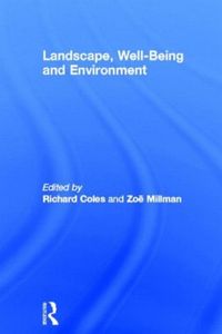 Produktbild: Landscape, Well-Being and Environment