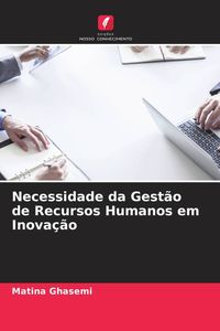 Produktbild: Necessidade da Gest&atilde;o de Recursos Humanos em Inova&ccedil;&atilde;o