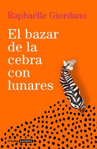 Produktbild: El bazar de la cebra con lunares