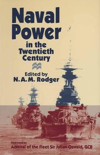 Produktbild: Naval Power in the Twentieth Century