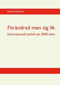 Produktbild: F&ouml;r&auml;ndrad men sig lik
