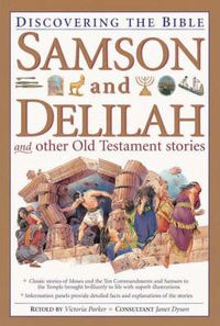 Produktbild: Samson and Delilah and Other Old Testament Stories