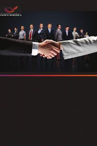 Produktbild: Wp&iquest;yw sojuszy strategicznych na wyniki organizacji