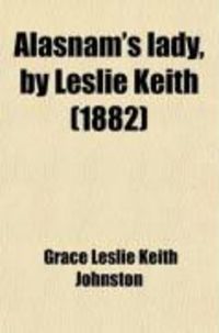 Produktbild: Alasnam's Lady, by Leslie Keith