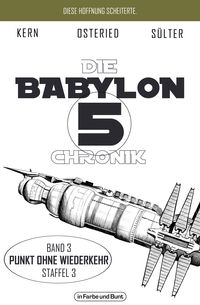 Produktbild: Die Babylon 5-Chronik