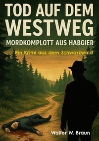 Produktbild: Tod auf dem Westweg - Mordkomplott aus Habgier