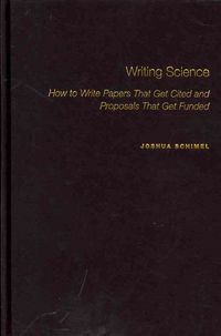 Produktbild: WRITING SCIENCE