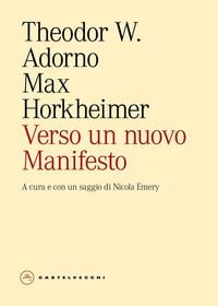 Produktbild: Verso un nuovo Manifesto
