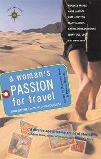 Produktbild: A Woman's Passion for Travel