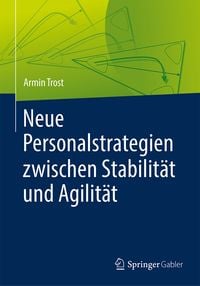 Produktbild: Neue Personalstrategien zwischen Stabilit&auml;t und Agilit&auml;t