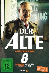 Bild vom Artikel Der Alte - Collector's Box Vol. 8/Folge 131-145  [5 DVDs] vom Autor Rolf Schimpf