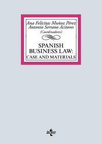 Produktbild: Spanish Business Law: cases and materials