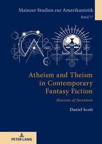 Produktbild: Atheism and Theism in Contemporary Fantasy Fiction
