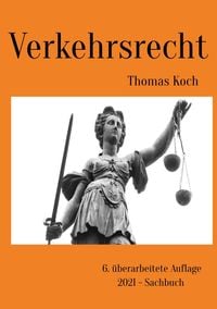 Produktbild: Verkehrsrecht