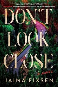 Produktbild: Don't Look Close