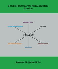 Produktbild: Survival Skills for the New Substitute Teacher