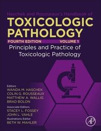 Produktbild: Haschek and Rousseaux's Handbook of Toxicologic Pathology, Volume 1: Principles and Practice of Toxicologic Pathology